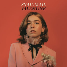 Snail Mail Valentine (Gatefold LP Jacket, Limited Edition, Gold, Indie Exclusive) - Vinyl