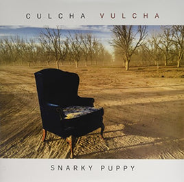 Snarky Puppy CULCHA VULCHA - Vinyl