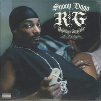 
              Snoop Dogg R&G (Rhythm & Gangsta) The Masterpiece (Indie Exclusive, Limited Edition, Sea Blue Vinyl) (2 Lp's) - Vinyl
            