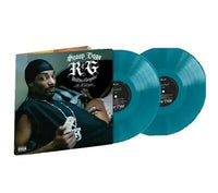 
              Snoop Dogg R&G (Rhythm & Gangsta) The Masterpiece (Indie Exclusive, Limited Edition, Sea Blue Vinyl) (2 Lp's) - Vinyl
            