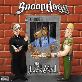 Snoop Dogg THA LAST MEAL(2LP/EX - Vinyl