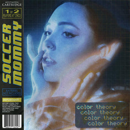 Soccer Mommy color theory [LP] - Vinyl