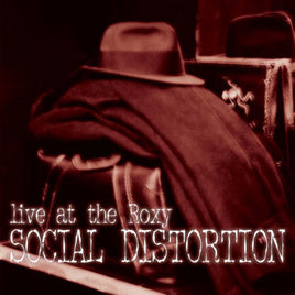 Social Distortion Live At The Roxy - Vinyl
