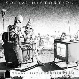 Social Distortion Mommy's Little Monster [LP] - Vinyl