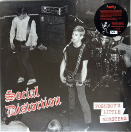 Social Distortion Poshboy - Vinyl