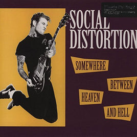 Social Distortion Somewhere between Heaven and Hell - Vinyl