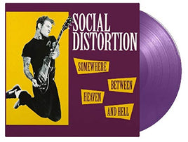 Social Distortion Somewhere between Heaven and Hell - Vinyl