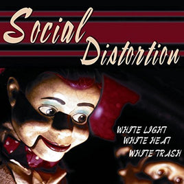 Social Distortion White Light White Heat White Trash (180 Gram Vinyl) [Import] - Vinyl