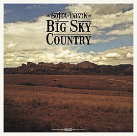 Sofia Talvik Big Sky Country - Vinyl
