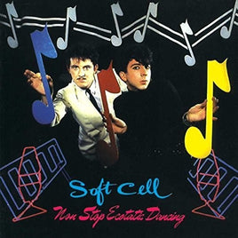 Soft Cell Non Stop Ecstatic Dancing [Import] - Vinyl