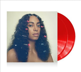 Solange A SEAT AT THE TABLE (RED VINYL) - Vinyl