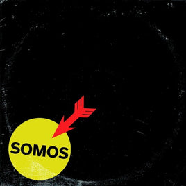 Somos Prison On A Hill (Black Vinyl, Digital Download Card) - Vinyl