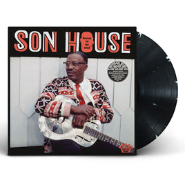 Son House Forever On My Mind [Black & White Fleck LP] - Vinyl