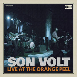 Son Volt Live at the Orange Peel | RSD DROP - Vinyl