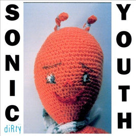 Sonic Youth DIRTY (LP) - Vinyl