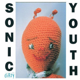 Sonic Youth DIRTY - Vinyl