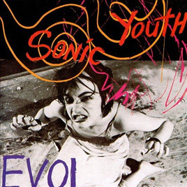 Sonic Youth EVOL - Vinyl