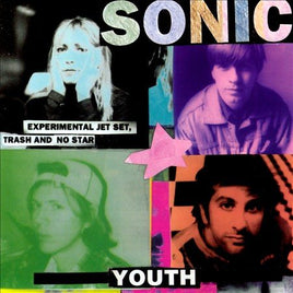 Sonic Youth EXPERIMENTAL JET(LP) - Vinyl