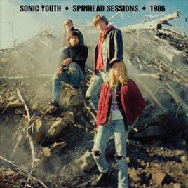 Sonic Youth SPINHEAD SESSIONS - Vinyl
