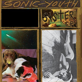 Sonic Youth Sister - Vinyl
