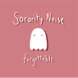 Sorority Noise Forgettable (Transparent Purple Vinyl) - Vinyl
