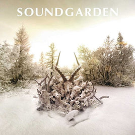 Soundgarden King Animal [2 LP] - Vinyl