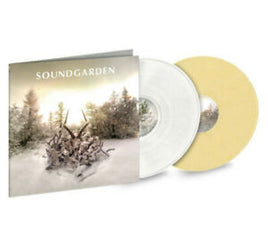 Soundgarden King Animal (Colored Vinyl, Cream) - Vinyl