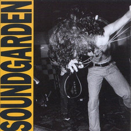 Soundgarden LOUDER THAN LOVE(EX) - Vinyl