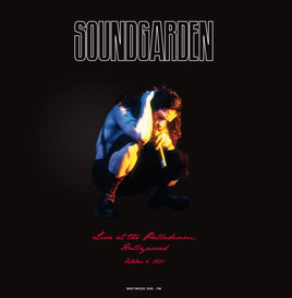 Soundgarden Live At The Palladium Hollywood (Blue Vinyl) - Vinyl
