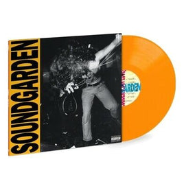 Soundgarden Louder Than Love (Limited Edition, Orange Vinyl) - Vinyl