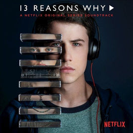 Soundtrack 13 REASONS WHY (2LP) - Vinyl