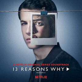 Soundtrack 13 Reasons(Std/Ssn2) - Vinyl