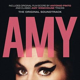 Soundtrack AMY(OFFICIAL MO..(EX - Vinyl