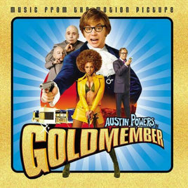 Soundtrack Austin Powers Goldme(RSD20 EX) | RSD DROP - Vinyl