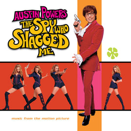 Soundtrack Austin Powers: The Spy Who Shagged Me (Music From the Motion Picture) - Vinyl