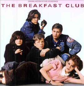 Soundtrack BREAKFAST CLUB(WHITE - Vinyl