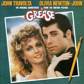 Soundtrack GREASE-ORIGINAL MOVI - Vinyl