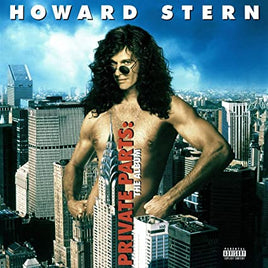 Soundtrack Howard Stern Private Parts OST - Vinyl