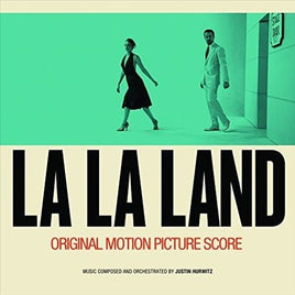 Soundtrack LA LA LAND:SCORE(LP) - Vinyl