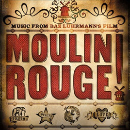 Soundtrack MOULIN ROUGE-MU(2LP) - Vinyl