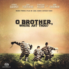 Soundtrack O BROTHER, WHERE ART - Vinyl