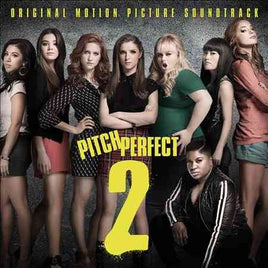 Soundtrack PITCH PERFECT 2 (LP) - Vinyl