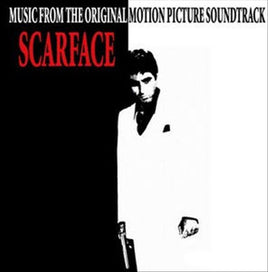 Soundtrack SCARFACE - MUSIC(PIC - Vinyl