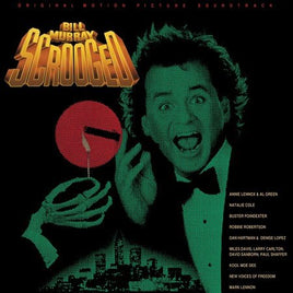 Soundtrack SCROOGED (ORIGIN(LP) - Vinyl