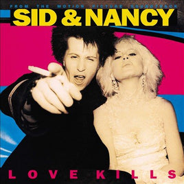 Soundtrack SID & NANCY: LOVE KI - Vinyl