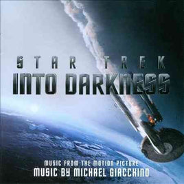 Soundtrack STAR TREK INTO DARKN - Vinyl