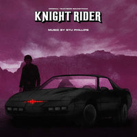 
              Soundtrack / Stu Phillips Composer Knight Rider - Vinyl
            
