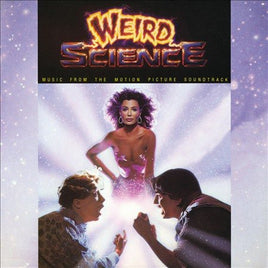 Soundtrack WEIRD SCIENCE (LP) - Vinyl