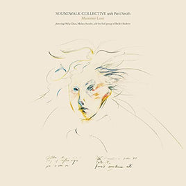 Soundwalk Collective & Patti Smith Mummer Love - Vinyl