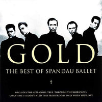 
              Spandau Ballet Gold (2LP)(Back To The 80's Exclusive) - Vinyl
            